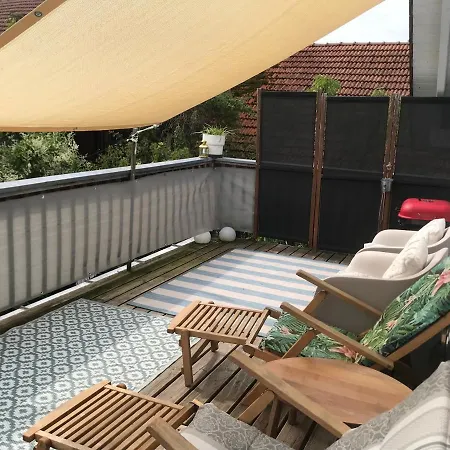 Schoene Ferienwohnung Im Voralpenland Pfaffing Exterior photo