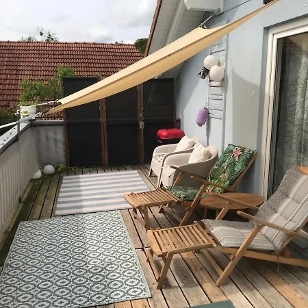 Schoene Ferienwohnung Im Voralpenland Pfaffing Exterior photo