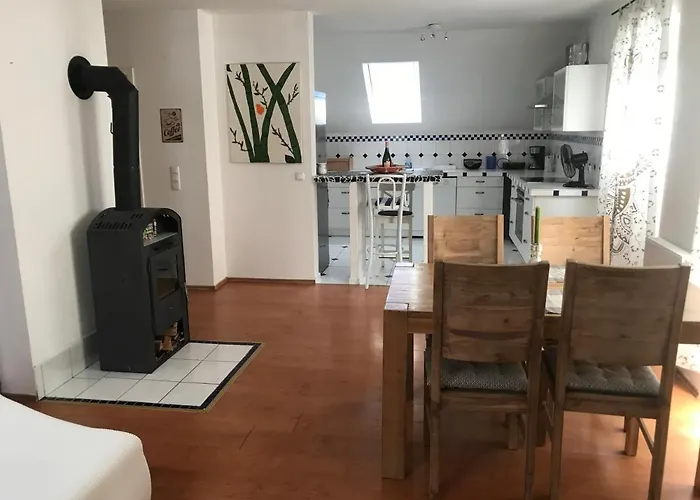 Schoene Ferienwohnung Im Voralpenland