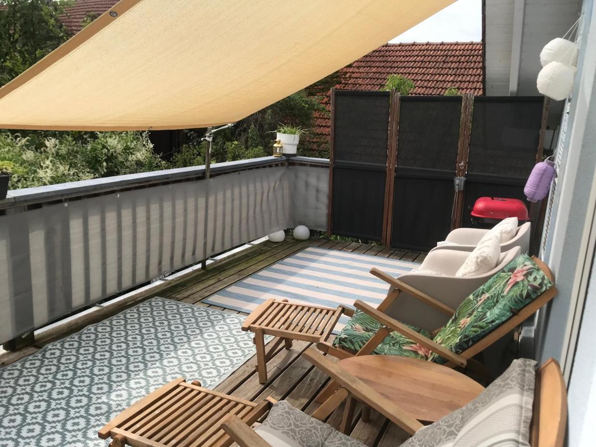 Schoene Im Voralpenland Apartment