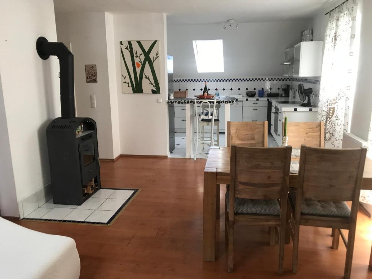 Schoene Im Voralpenland Apartment Pfaffing